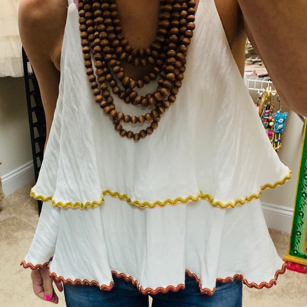 Layered tank